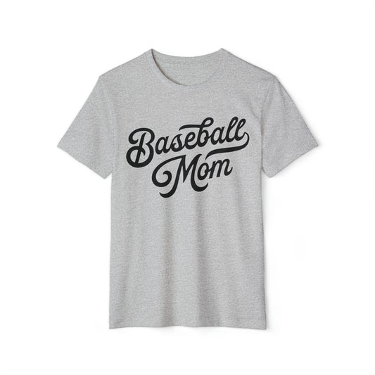 Baseball Mom Tee