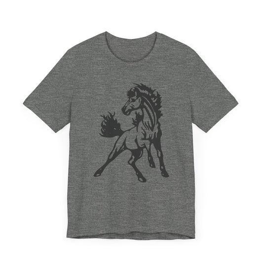 Mustang Throwback Tee