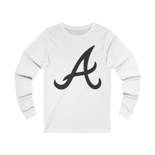 Allen 'A' Long Sleeve T-Shirt