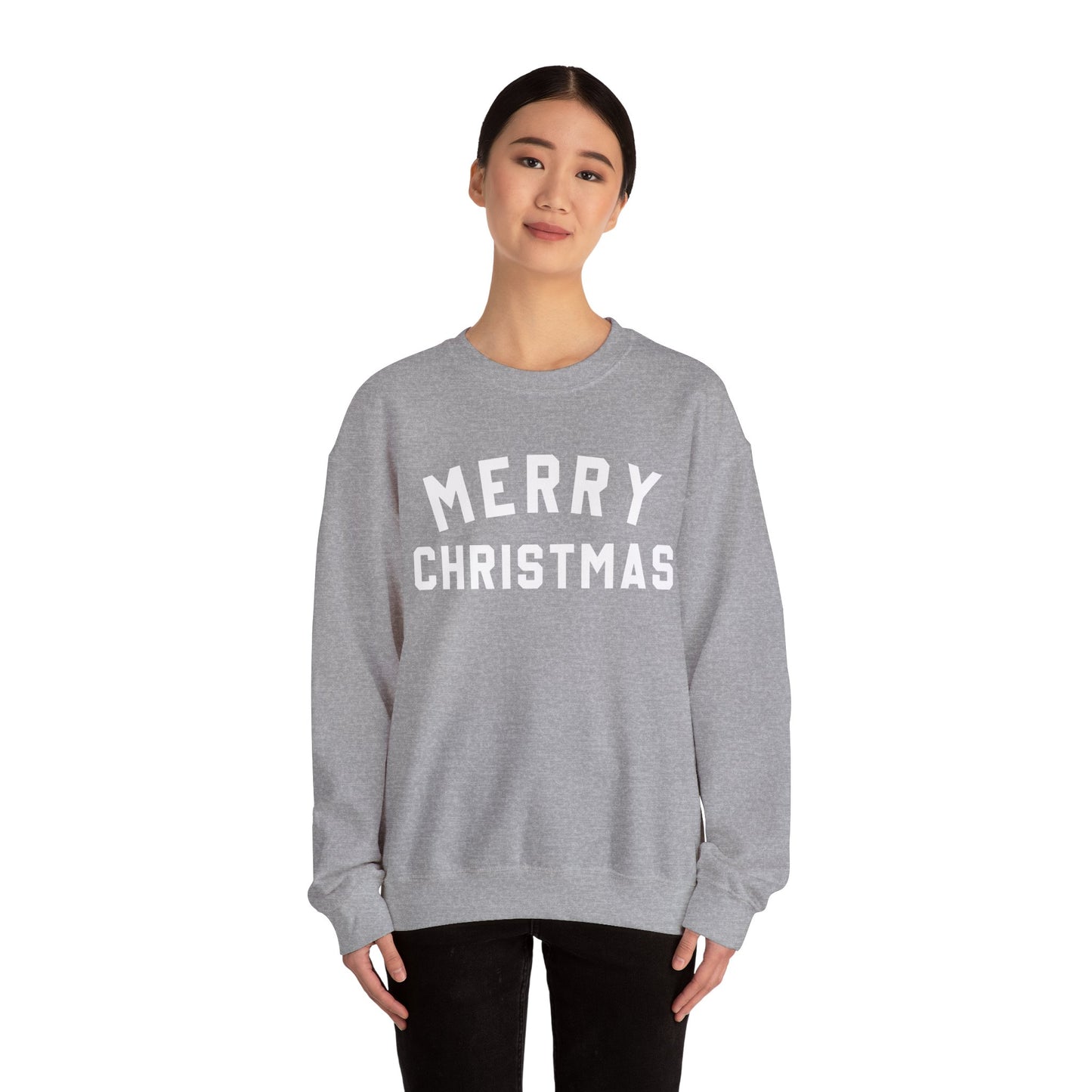 Merry Christmas Sweatshirt