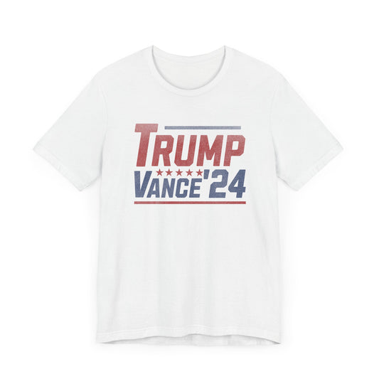 Trump Vance '24 Tee