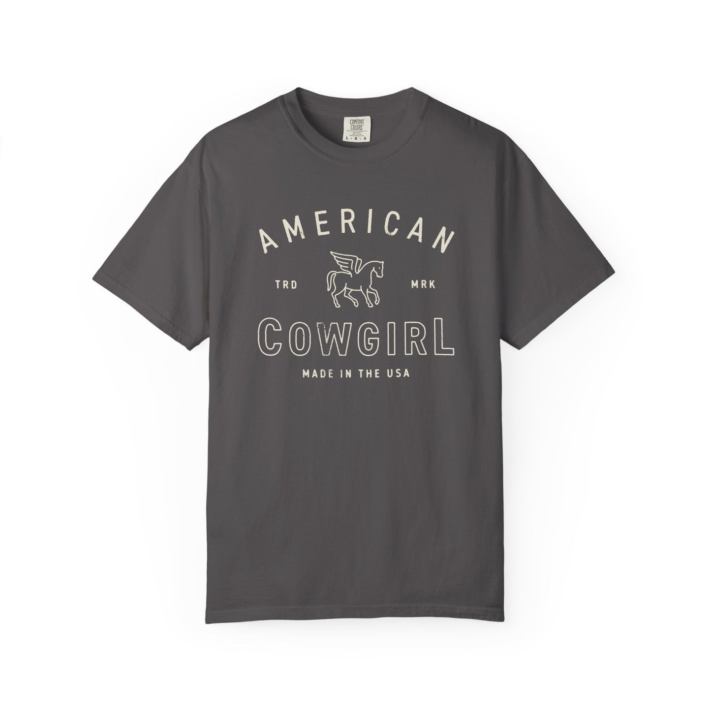 American Cowgirl Tee
