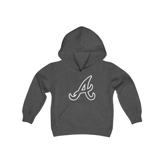 Youth Hooded Sweatshirt