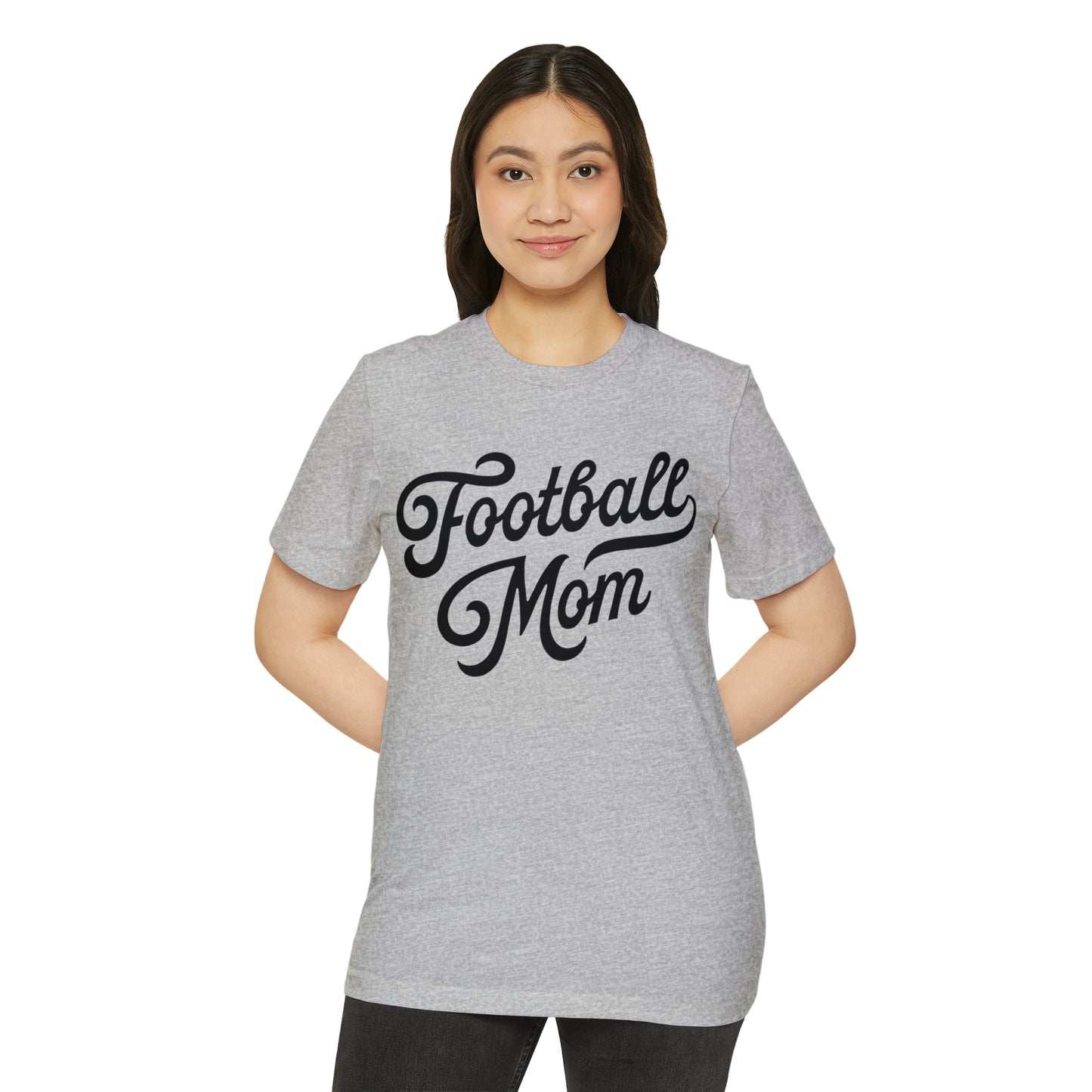 Football Mom Tee