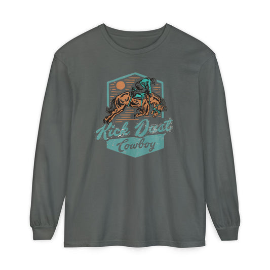 Kick Dust Long Sleeve Shirt