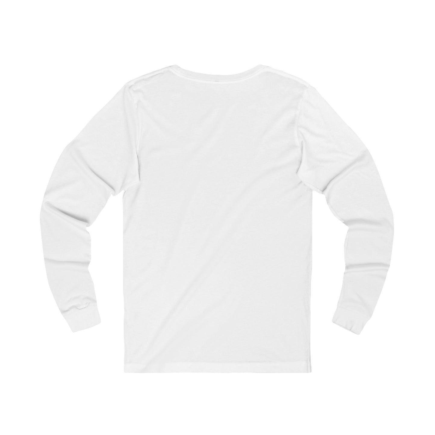 Mustangs Pennant Long Sleeve T-Shirt