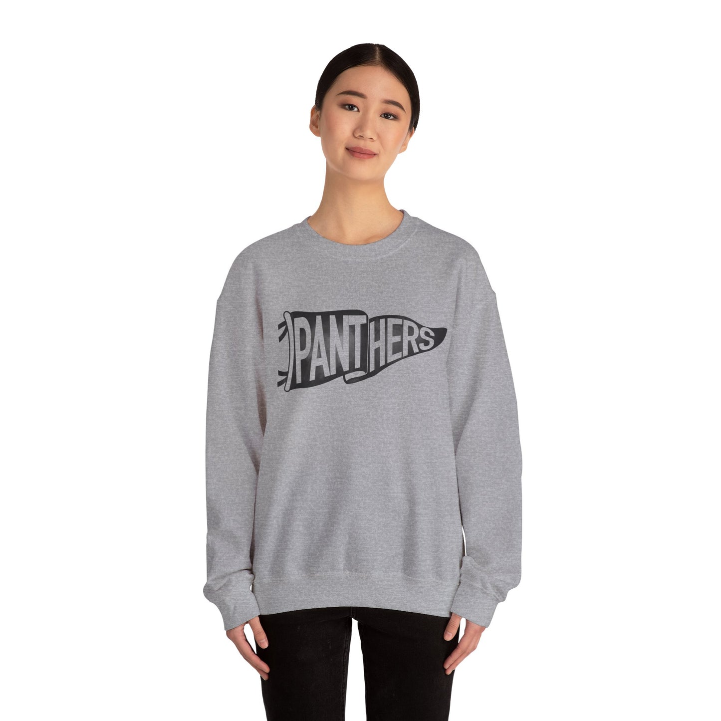 Panthers Pennant Sweatshirt