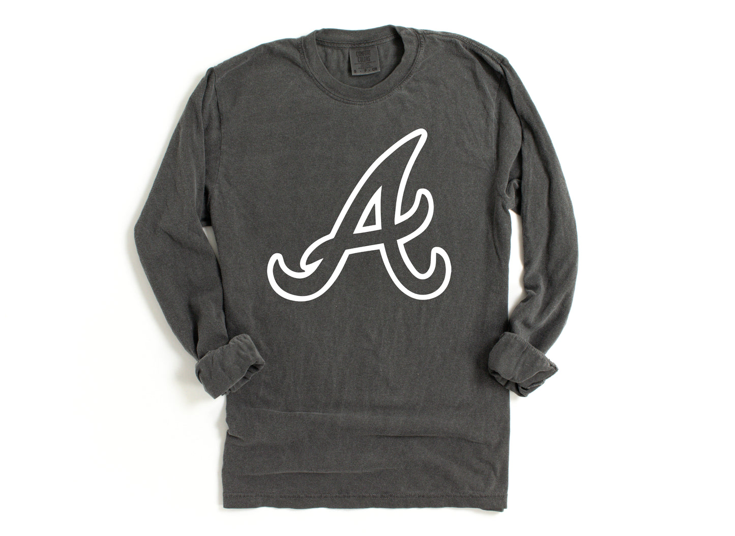 Allen 'A' Long Sleeve T-Shirt