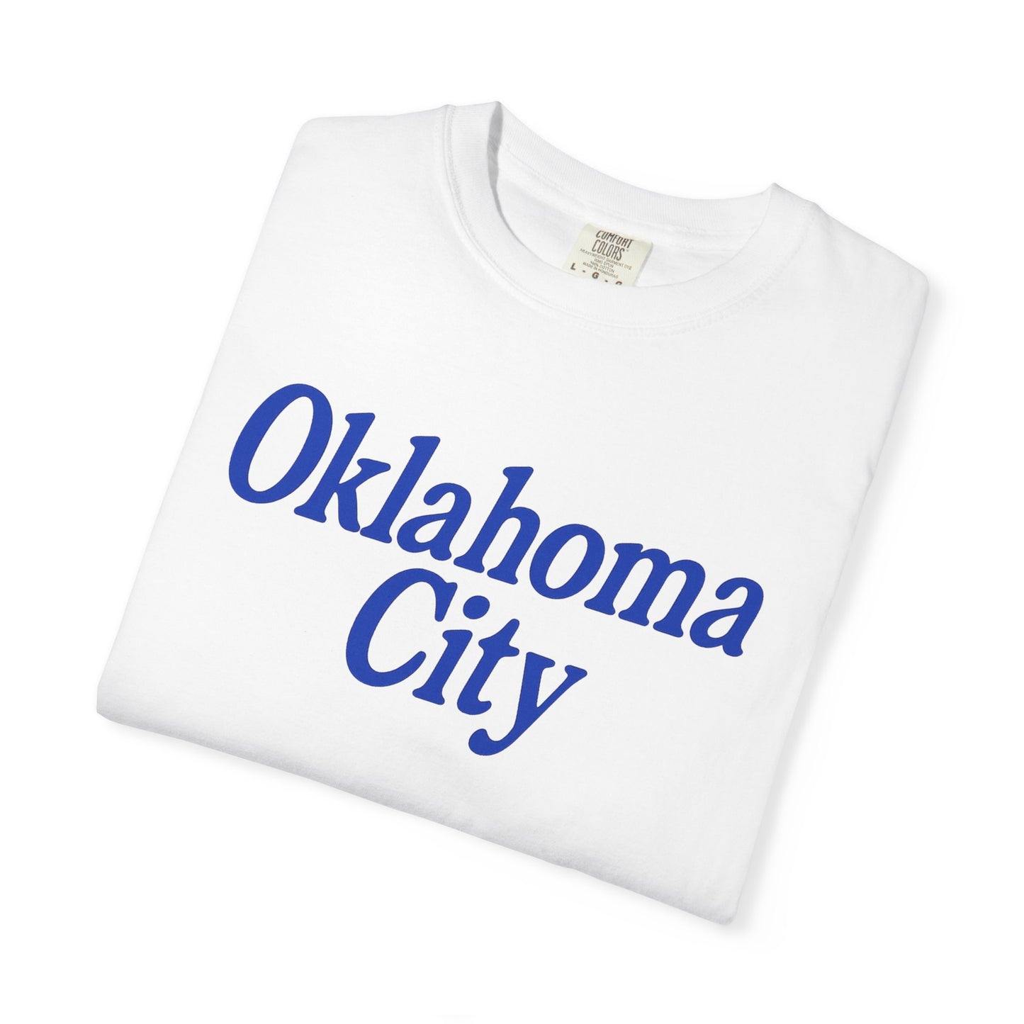 Oklahoma City Tee