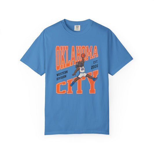 Oklahoma City Thunder Rumble Tee