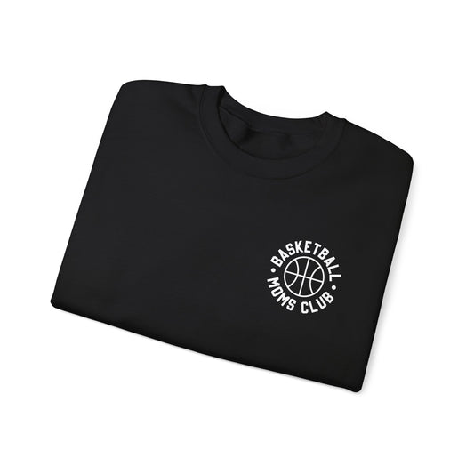 Basketball Moms Club Sweatshirt