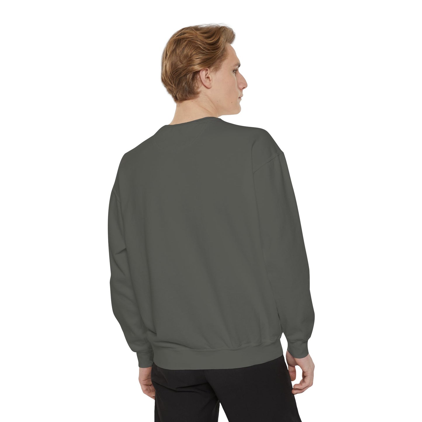 Mustangs Block Sweatshirt