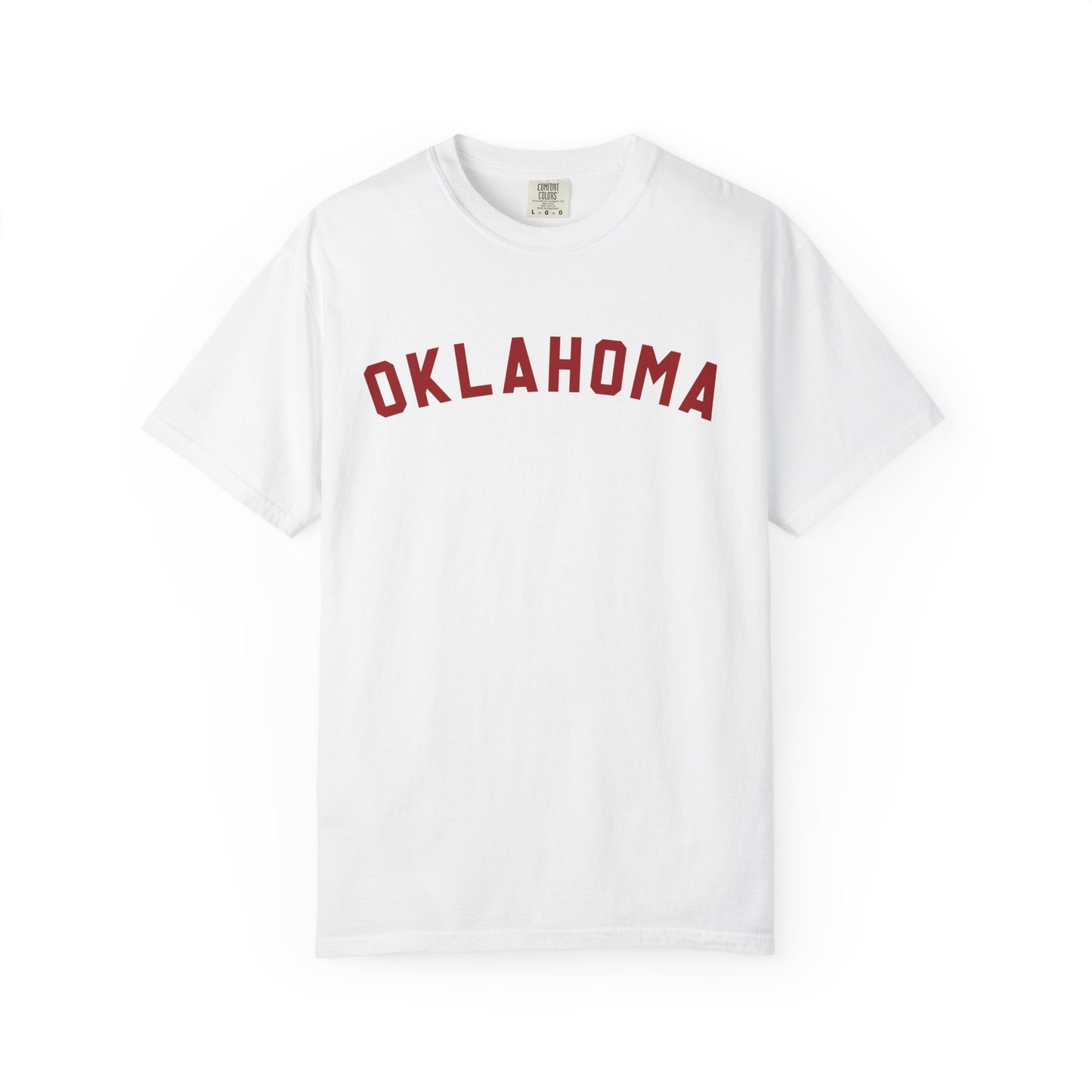 Oklahoma Tee