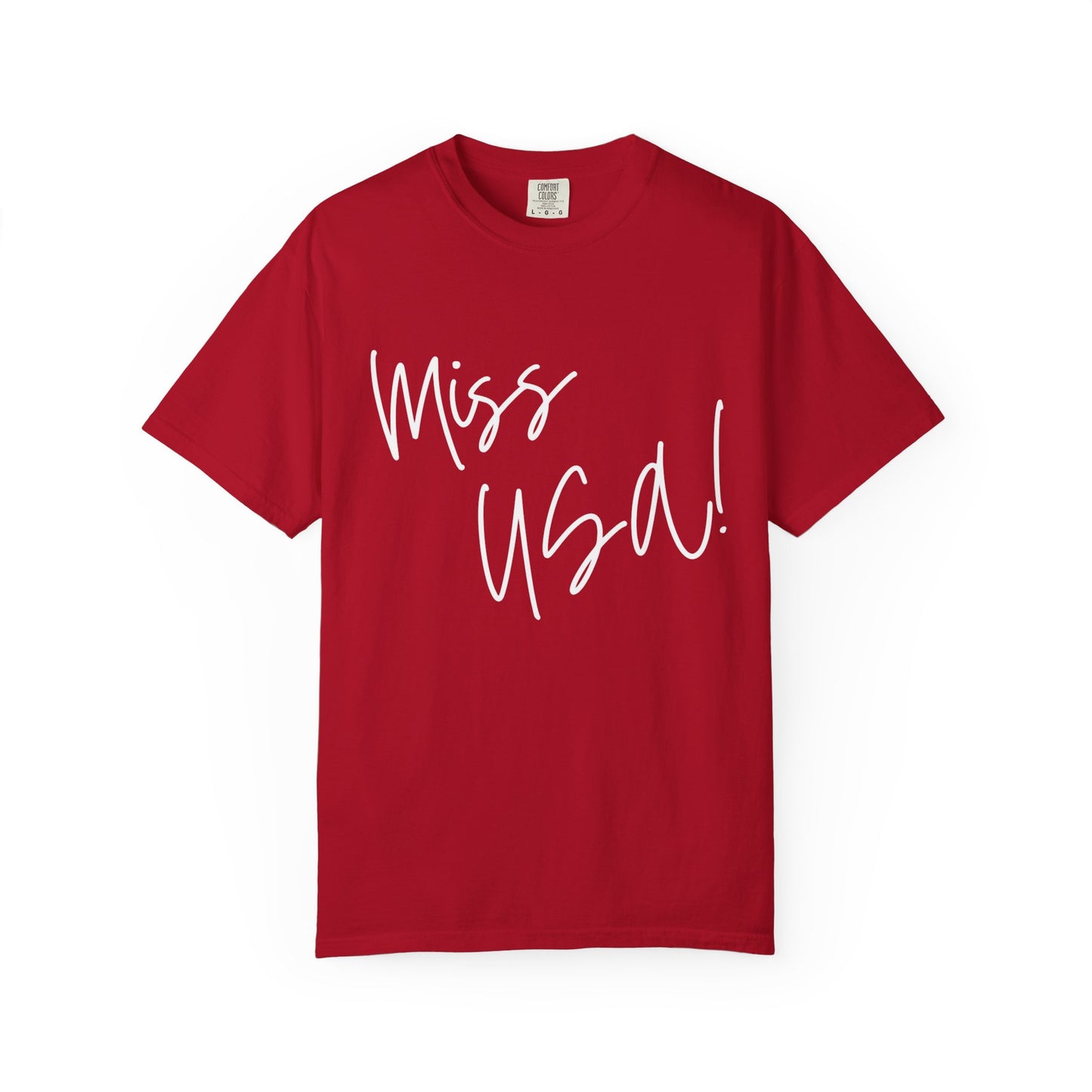 Miss USA! Tee