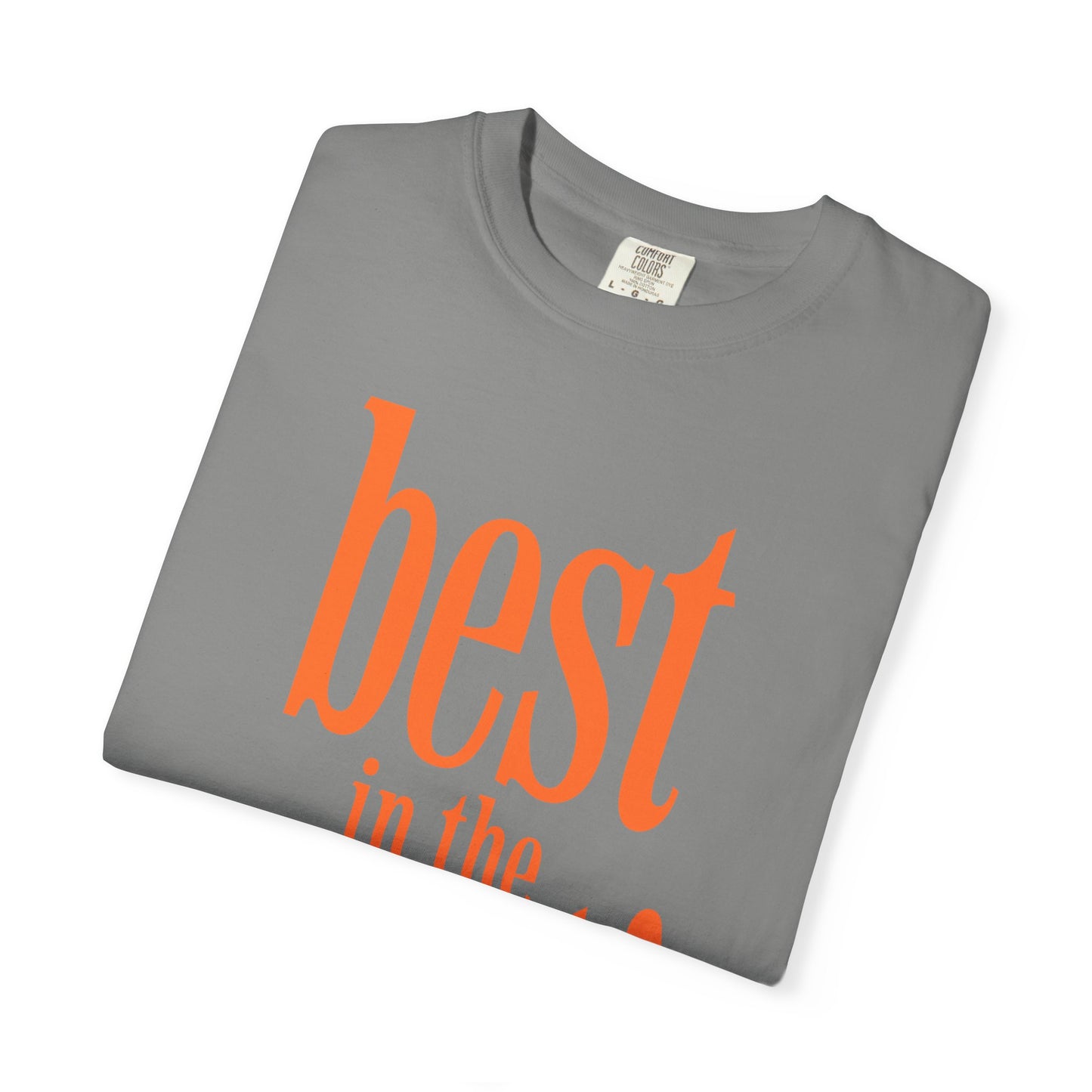 OKC Thunder Best In The West Tee