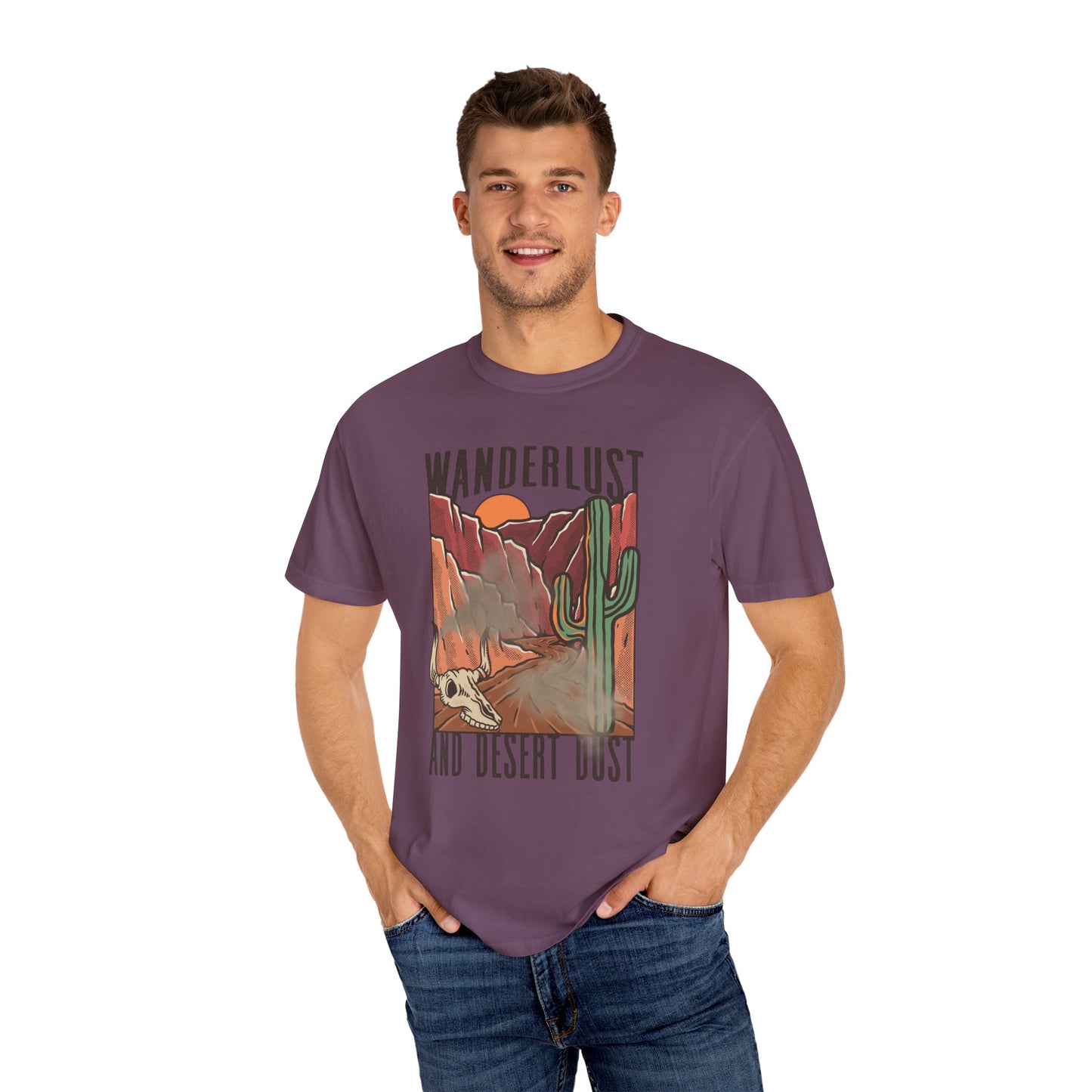 Wanderlust Tee