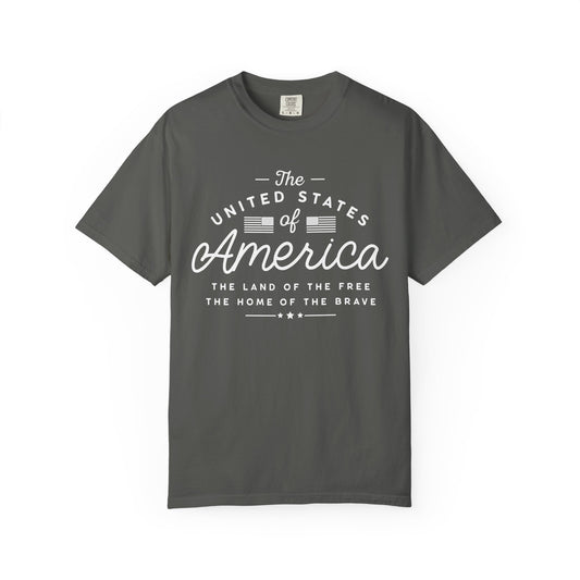 Home of The Brave Tee