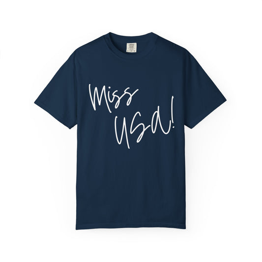 Miss USA! Tee