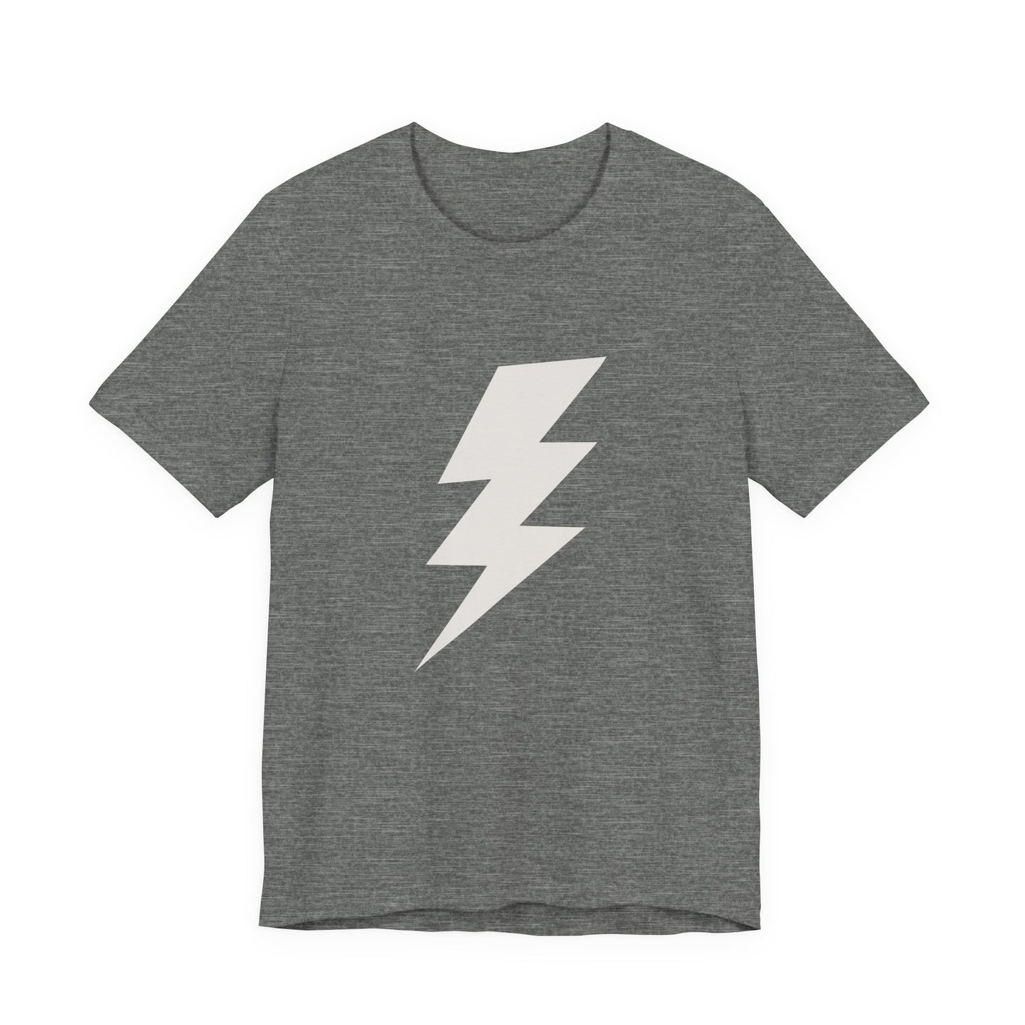 Oklahoma City Thunder Lightning Bolt Tee