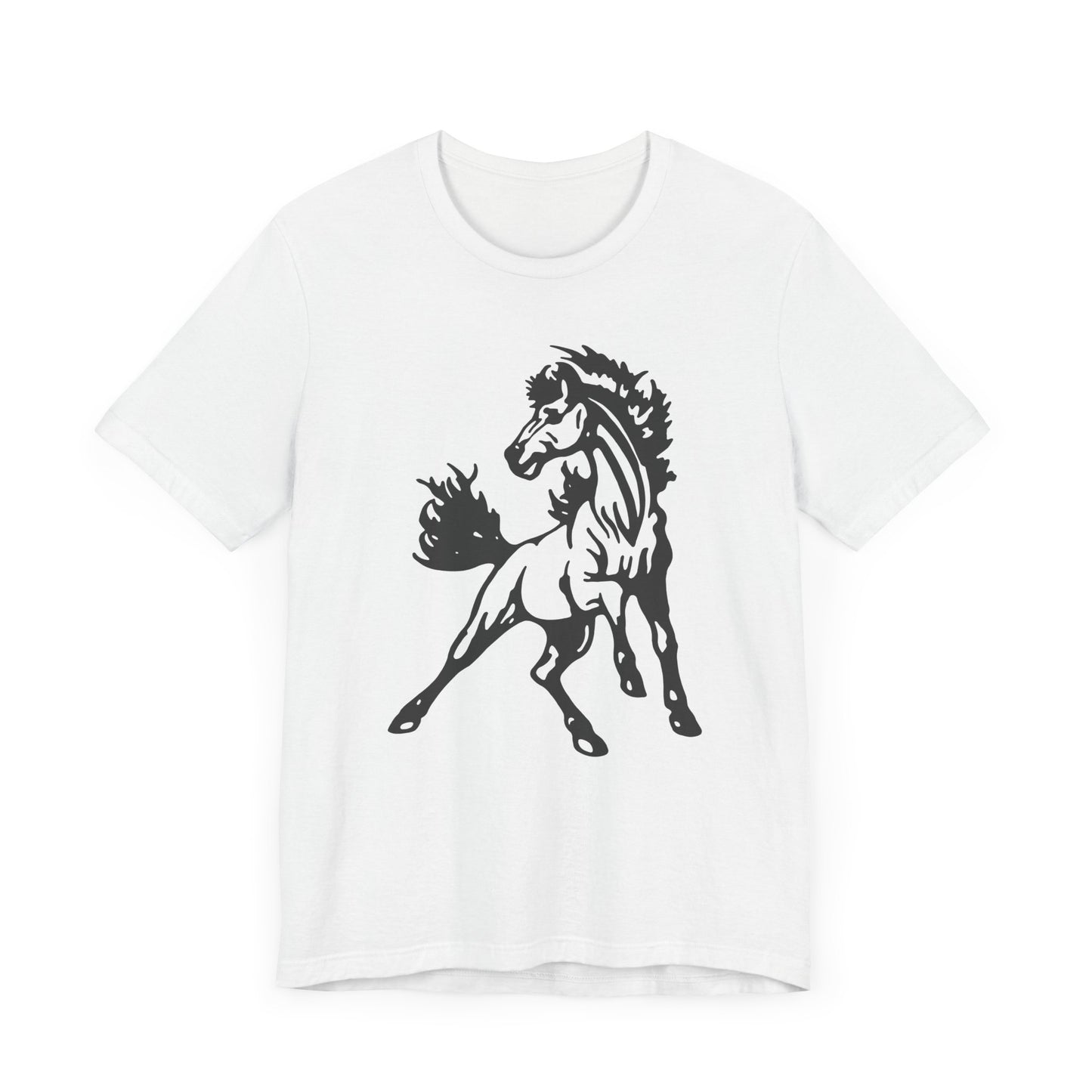 Mustang Throwback Tee