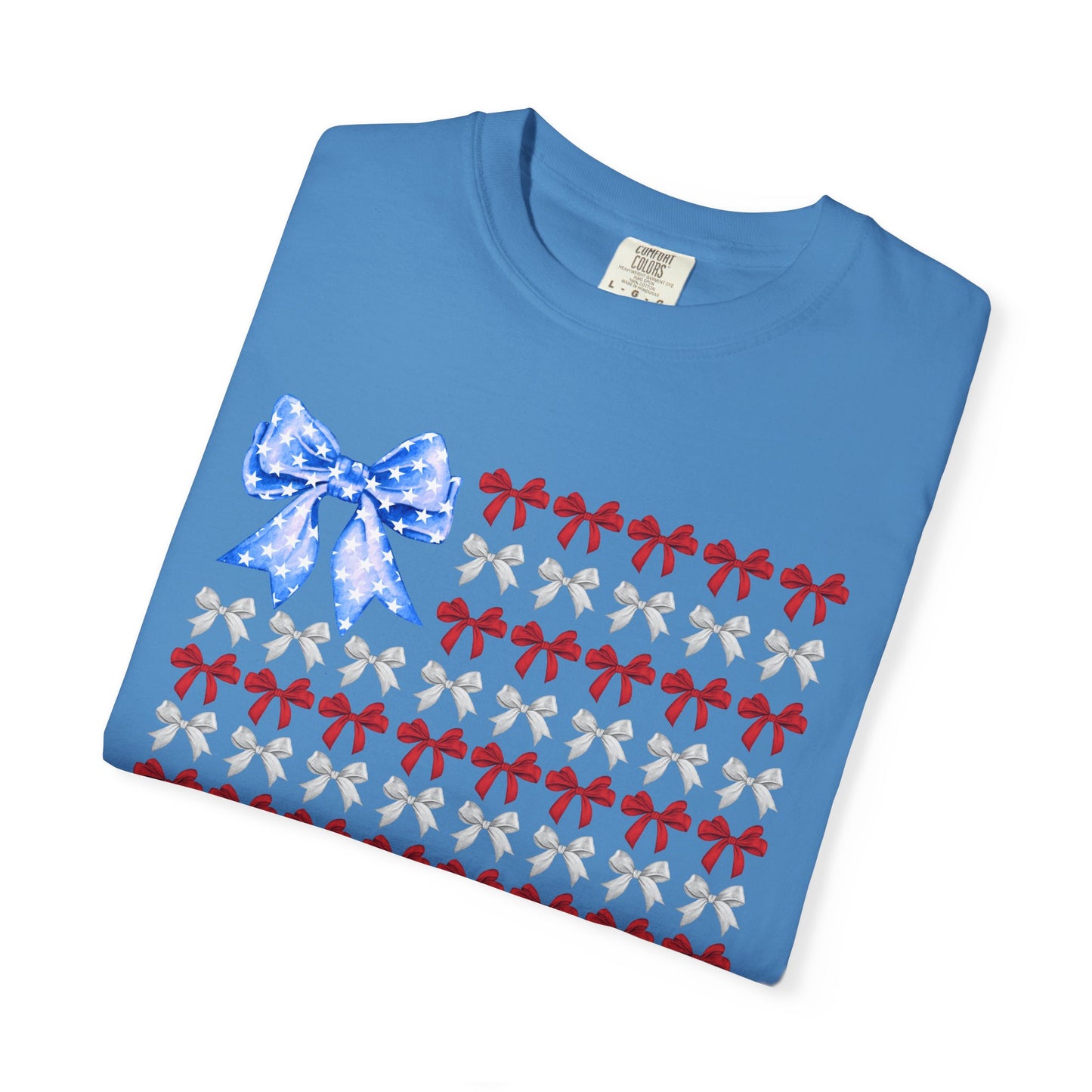 American Bow Flag Tee