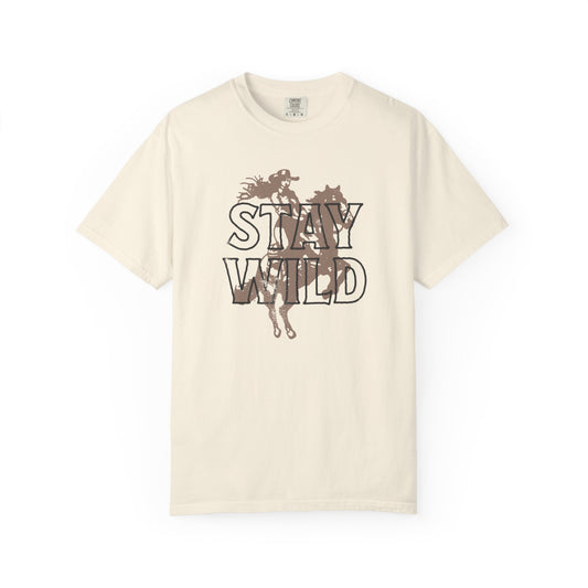 Stay Wild Tee