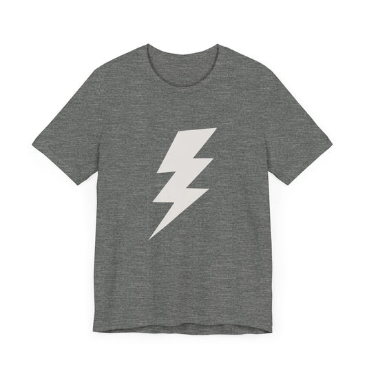 Oklahoma City Thunder Lightning Bolt Tee