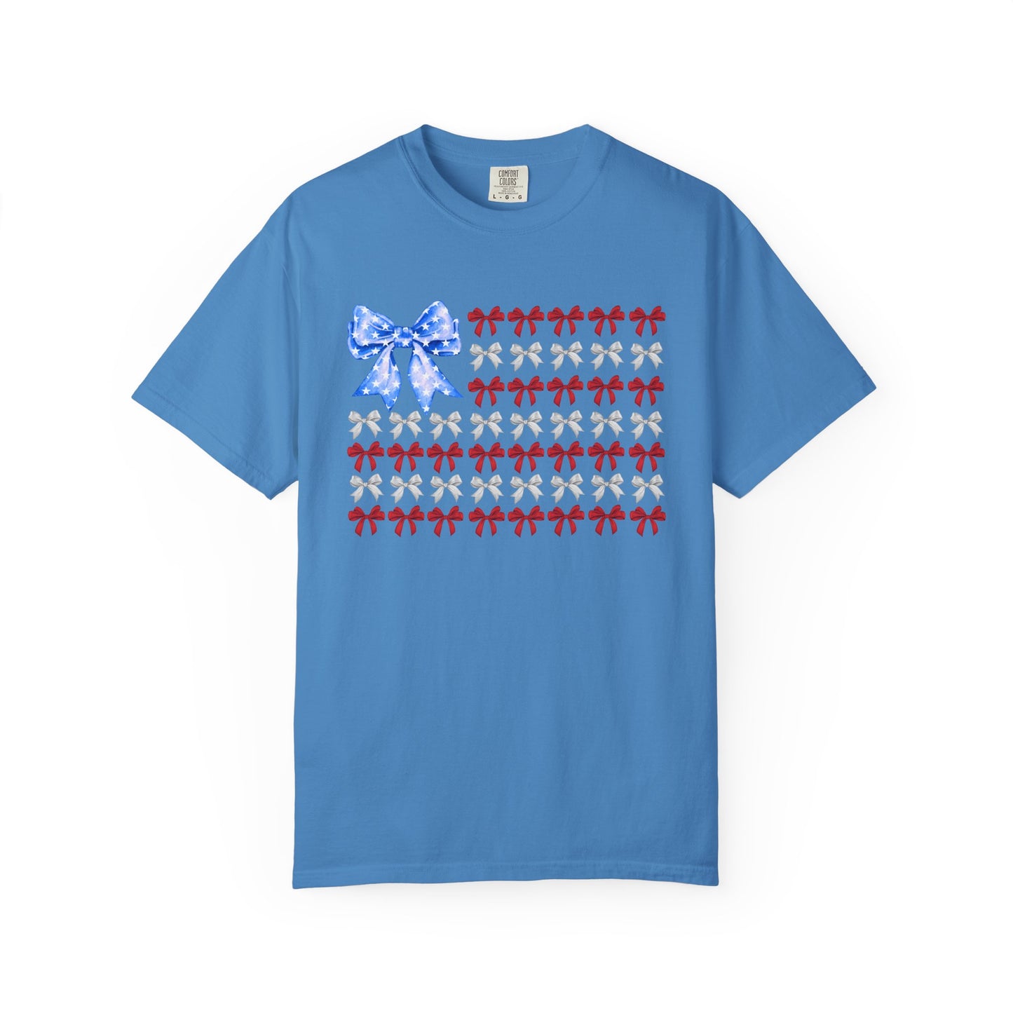 American Bow Flag Tee