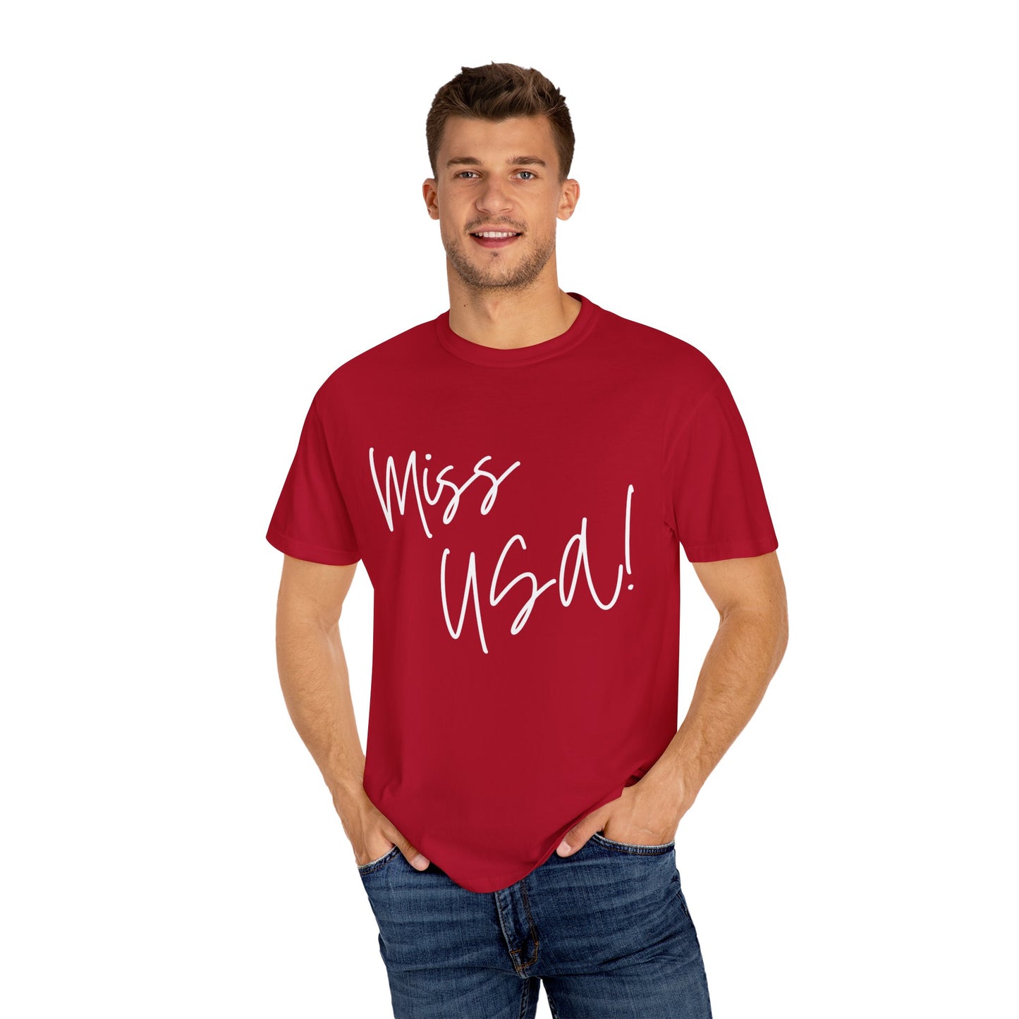 Miss USA! Tee