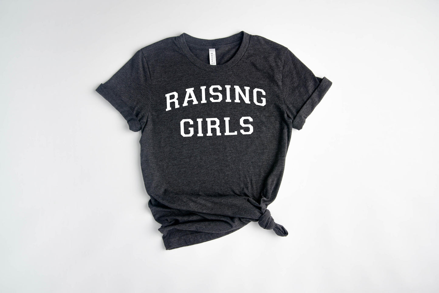 Raising Girls Tee