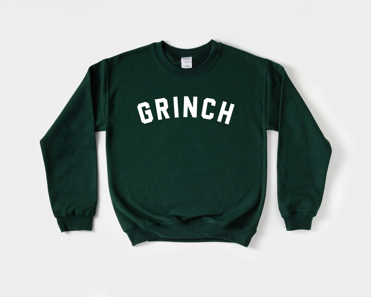 Grinch Sweatshirt