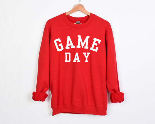 Game Day Sweatshirt