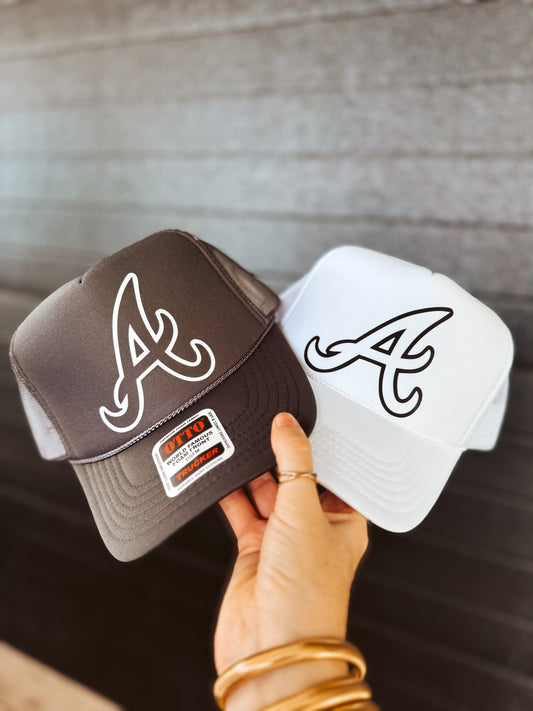 Allen 'A' Trucker Hat
