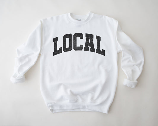 Local Sweatshirt