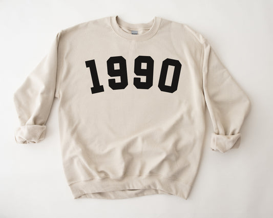 1990 Sweatshirt