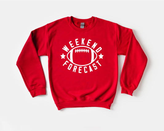 Weekend Forecast Sweatshirt