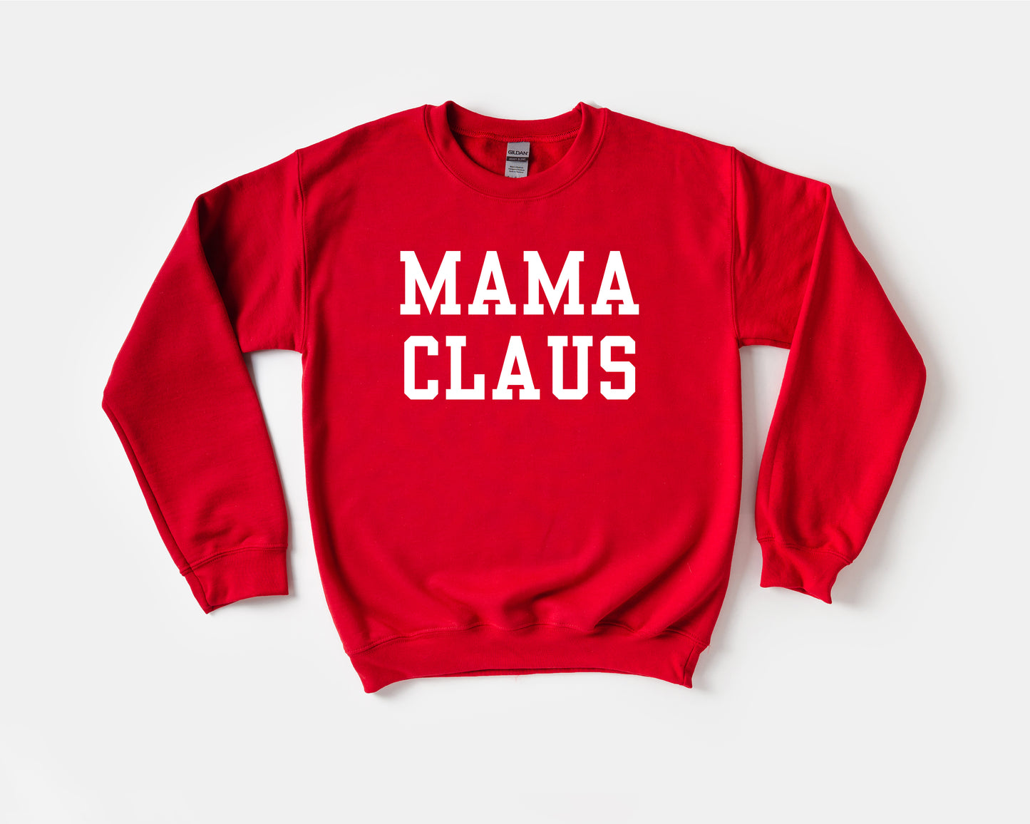 Mama Claus Sweatshirt