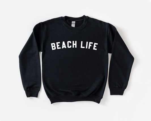 Beach Life Sweatshirt