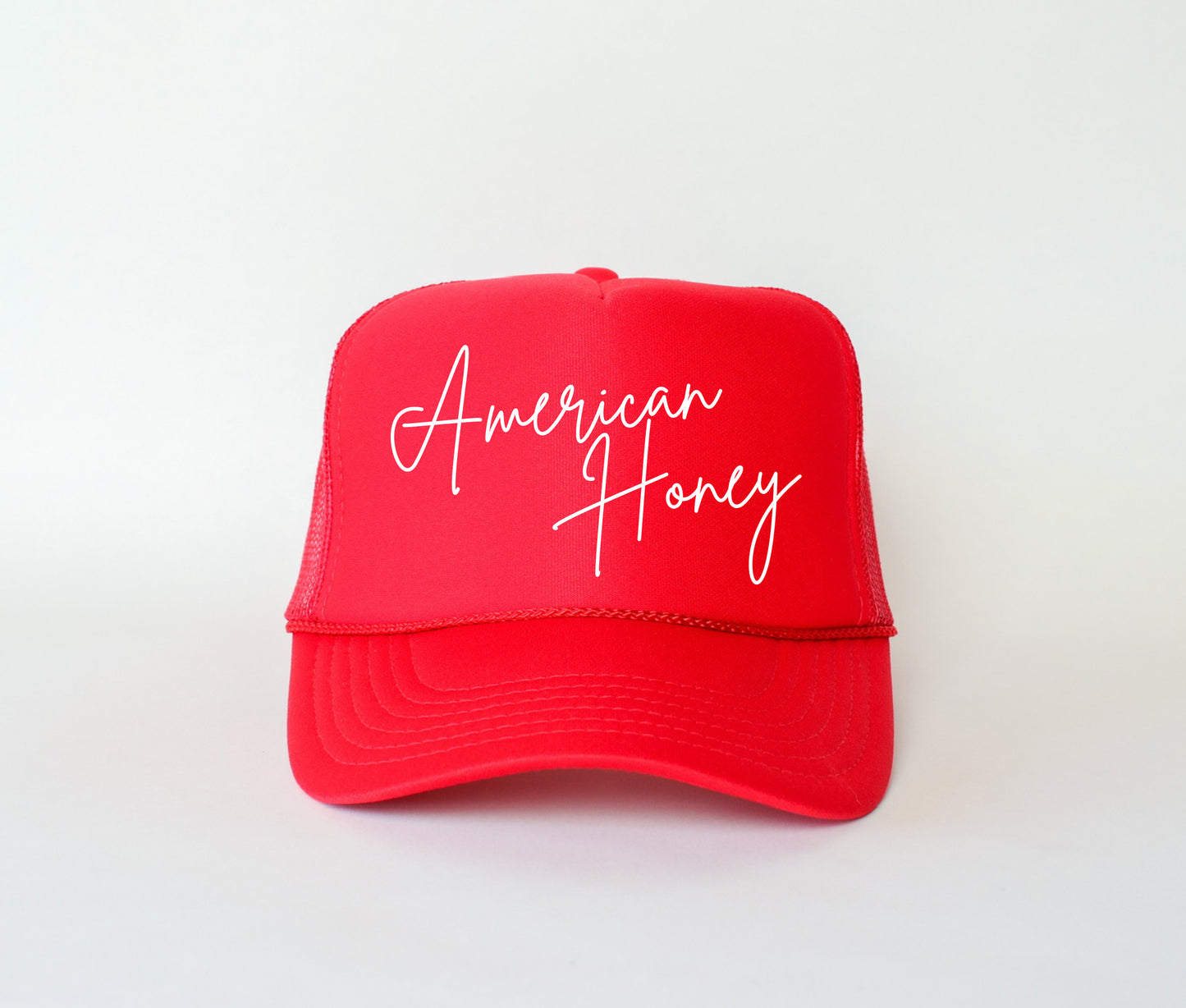 American Honey Trucker Hat