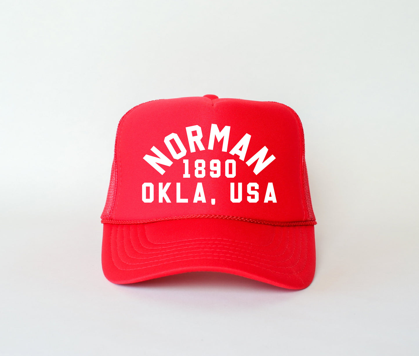 Norman, OK Trucker Hat