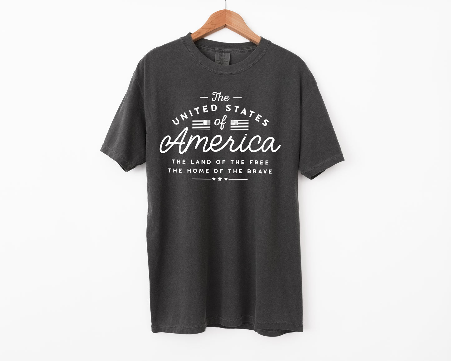 Home of The Brave Tee