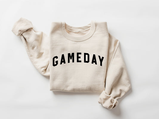 GAMEDAY Sweatshirt