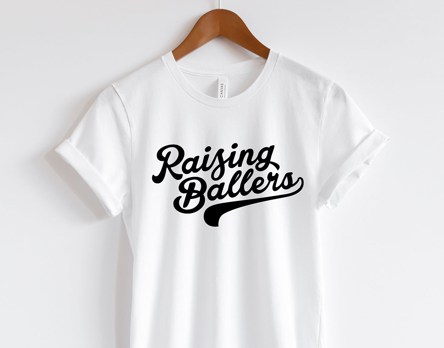 Raising Ballers Tee