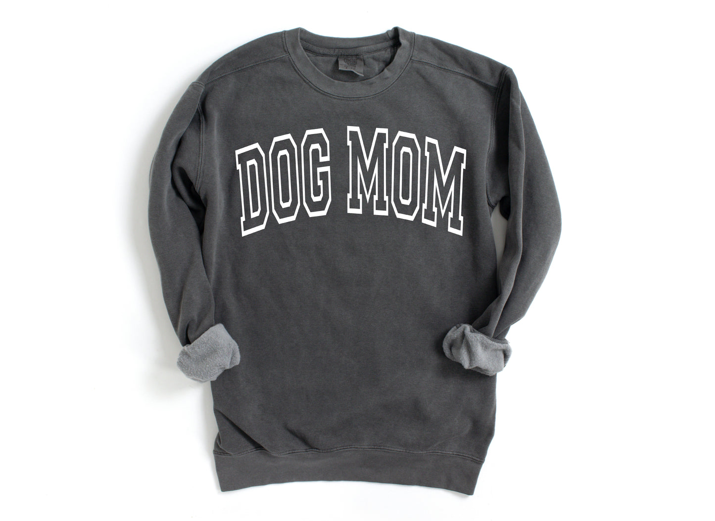 Dog Mom Sweatshirt