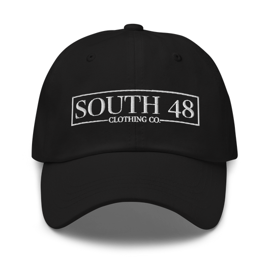 South 48 Embroidered Cap