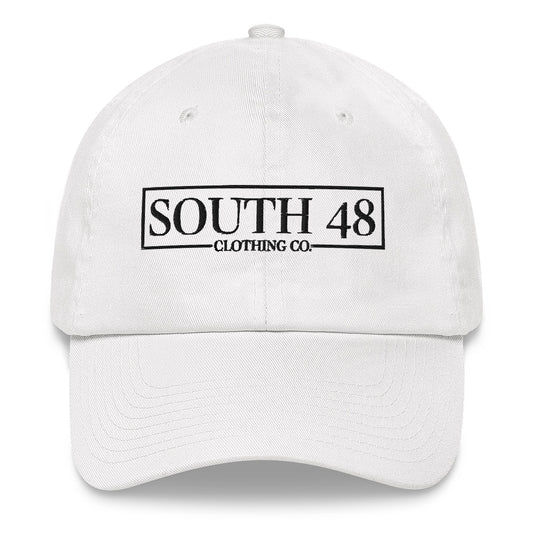 South 48 Embroidered Cap