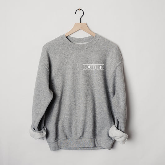 South 48 Pocket Design Sweatshirt