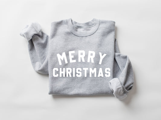 Merry Christmas Sweatshirt