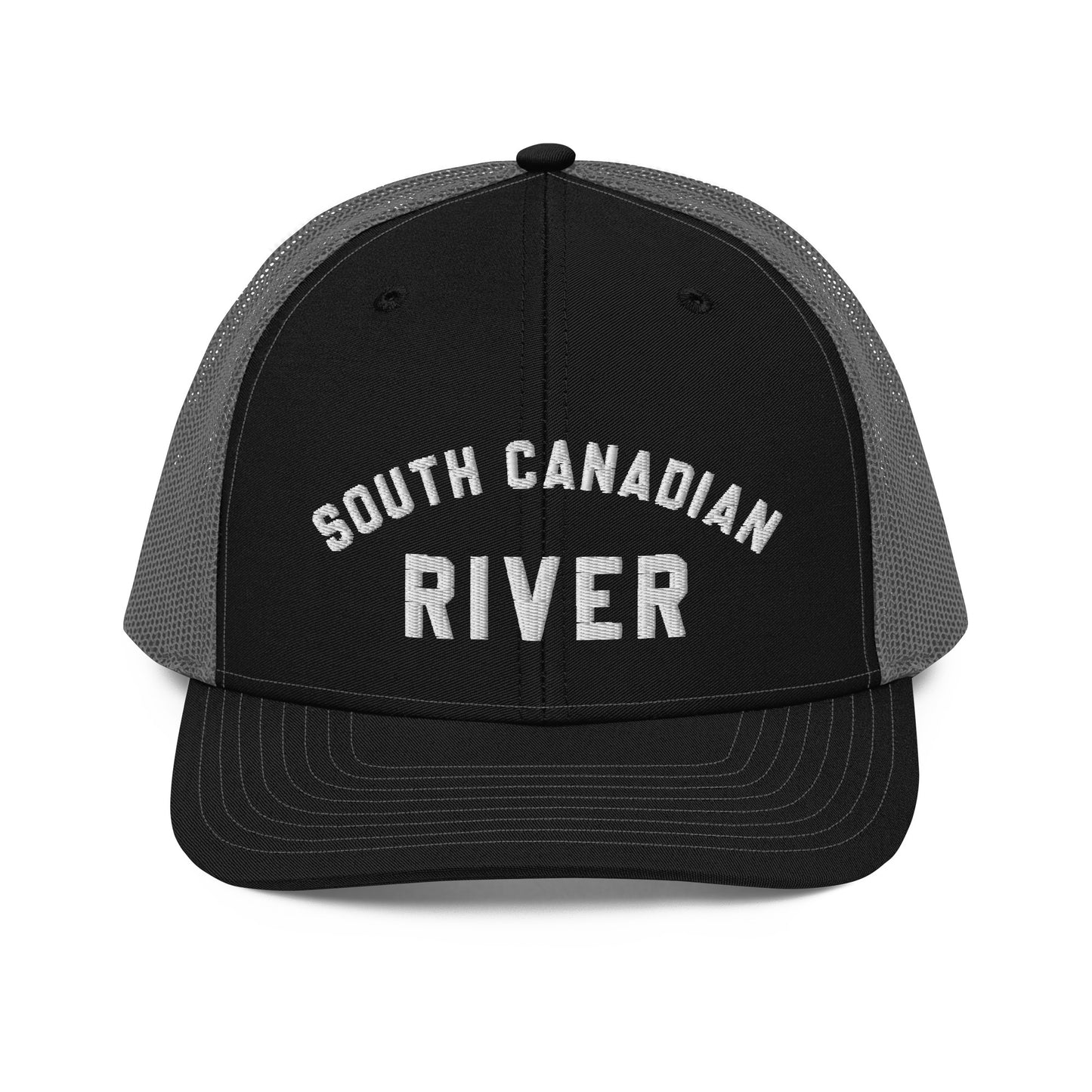 South Canadian River Embroidered Richardson 112 Trucker Hat