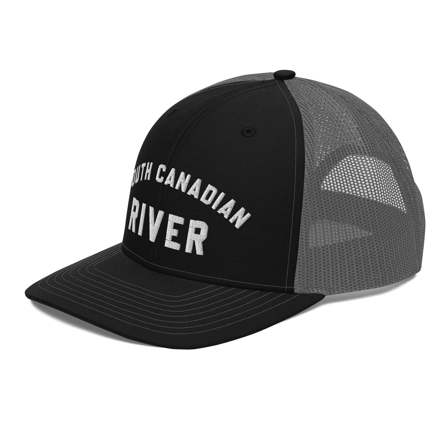 South Canadian River Embroidered Richardson 112 Trucker Hat